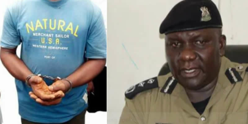 Nigerian man arrested in Uganda for holding three female students hostage