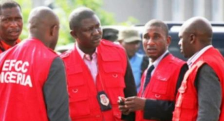 EFCC secures final forfeiture of N827.6m from NDDC contractors