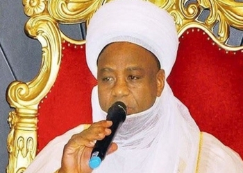 Sultan of Sokoto, Saad Abubakar