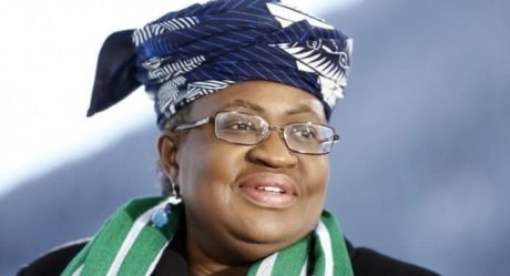 Okonjo-Iweala is yet to be officially announced as WTO DG