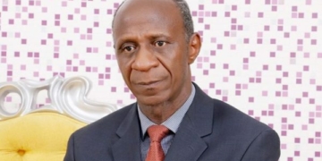 Professor Suleiman Bogoro