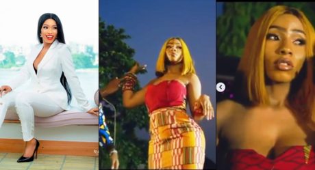 Mercy Eke announces the end of being a video vixen, shares last musical appearance