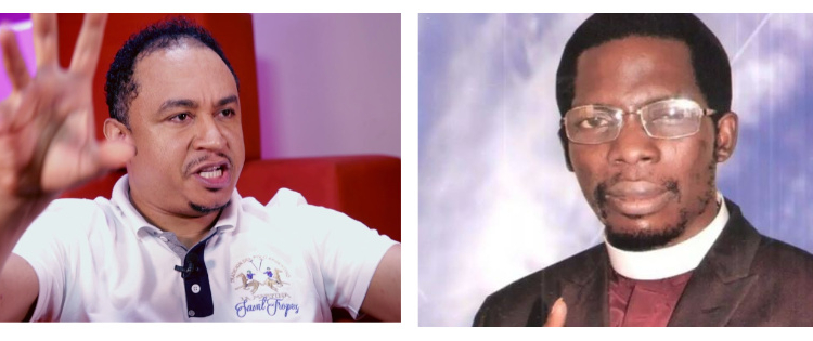 Daddy Freeze, Apostle Okikijesu