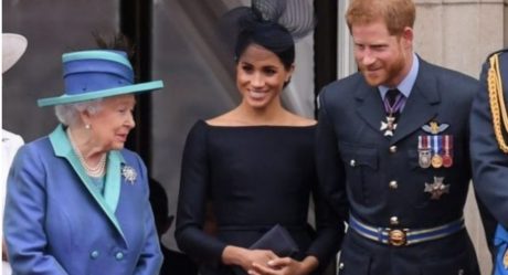 British Monarchs celebrate Meghan Markle on birthday via Social Media