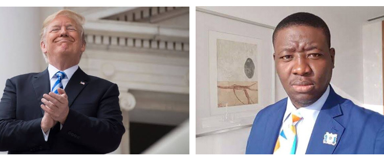 Donald Trump, Adeboye