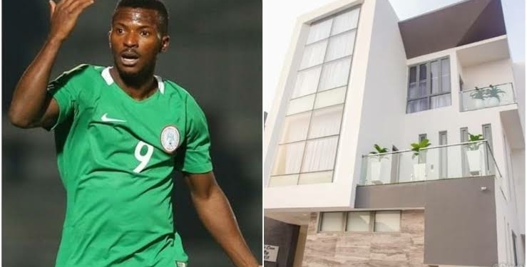 Olarenwaju Kayode, New mansion