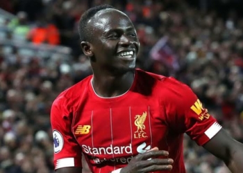 Sadio Mane