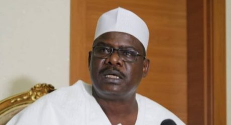 Money laundering: Ndume explains why he agreed to stand as surety for embattled ex-Pension boss, Maina