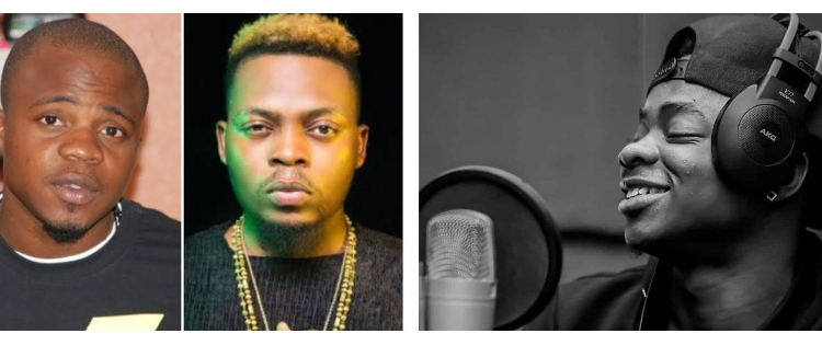 Late Da Grin, Olamide, Trod