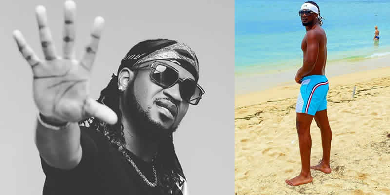 Paul Okoye aka Rude Boy