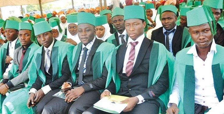 Cross section of Polytechnic graduates