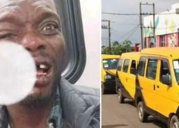 Beaten Preacher, Commercial Buses in Anambra