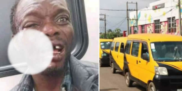 Beaten Preacher, Commercial Buses in Anambra