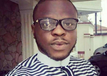 Apostle Chris Omashola