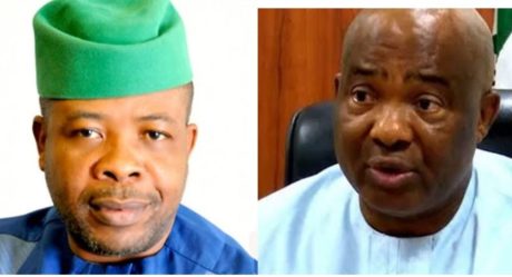 BREAKING: Ihedioha loses as Supreme Court upholds Imo judgment