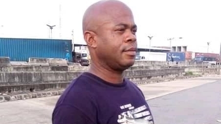 staff of Honeywell Foods, Omokhogie Francis Ayogwokha