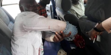 Victim of the clash between Police and Shiites