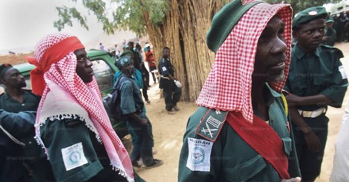 Officials of Jigawa Hisbah Board