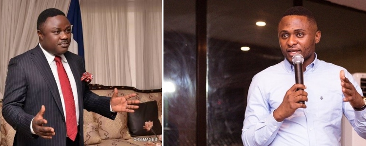 Ben Ayade, Ubi Franklin