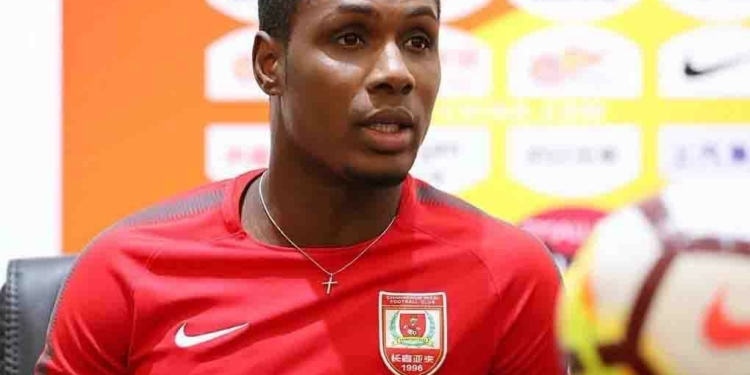 Odion Ighalo
