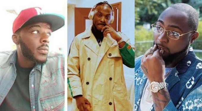 King Patrick, Peruzzi, Davido