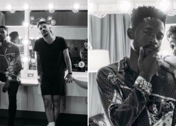 Johnny Drille and Jon Bellion