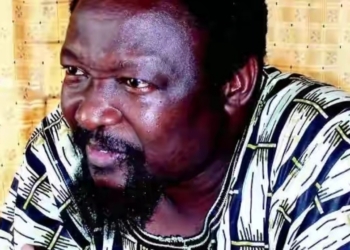 Immediate past chairman, Ekiti APC