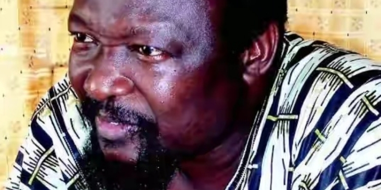 Immediate past chairman, Ekiti APC