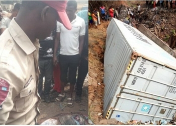 Scene of the ugly incident