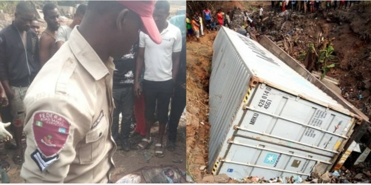 Scene of the ugly incident