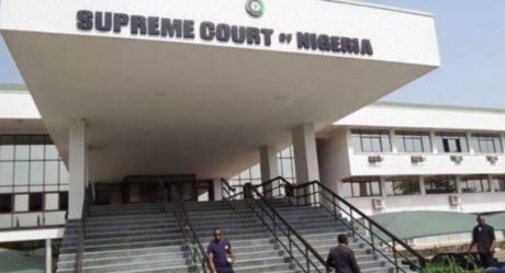 Bayelsa guber: Supreme Court dismisses Alaibe’s bid to unseat Diri