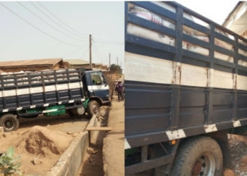 Scene of the incident