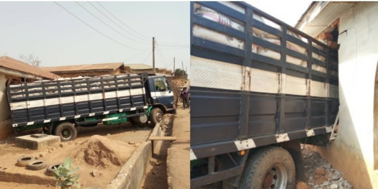 Scene of the incident