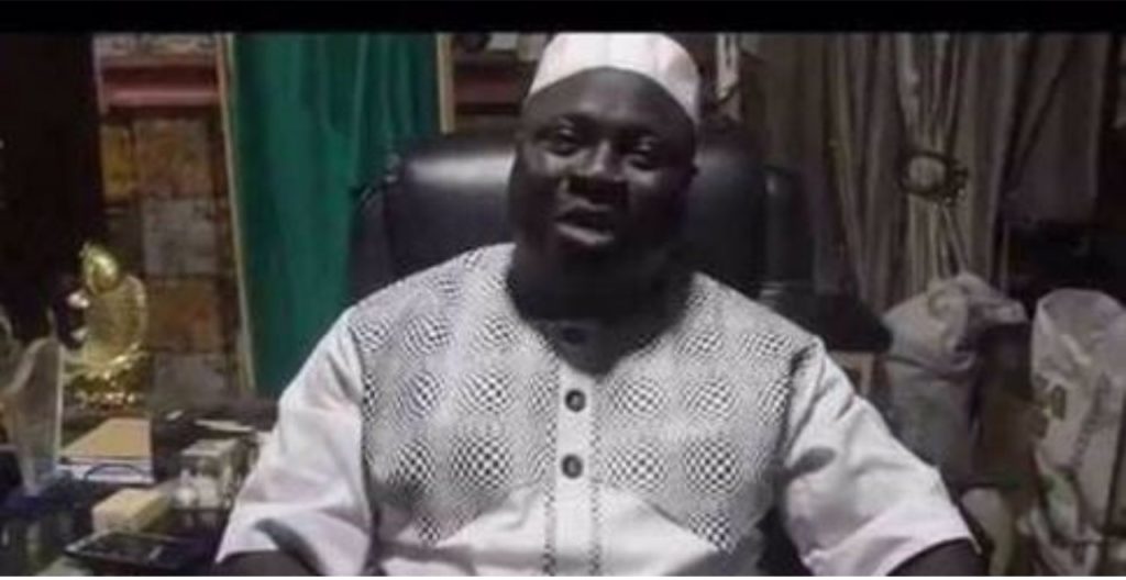 Alhaji Fatai OKO OLOYUN