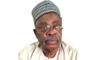 Ex-CP, Alhaji Abubakar Tsav