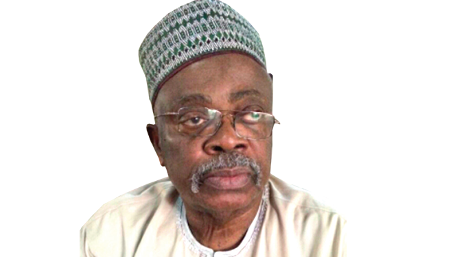 Ex-CP, Alhaji Abubakar Tsav