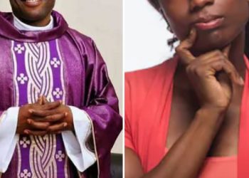 Rev Father, Young lady