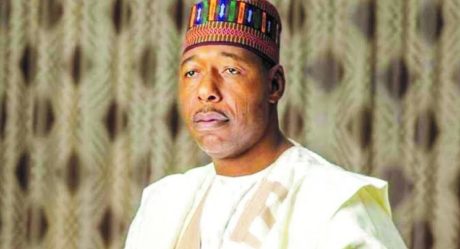 Many Borno children are into Boko Haram and are being sponsored by many people, says Zulum