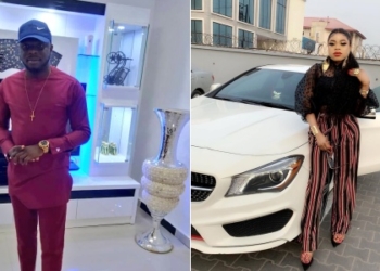 Apostle Omashola, Bobrisky