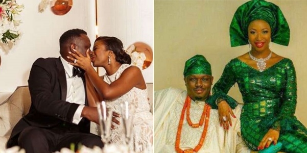 Dr Sid and wife, Simi