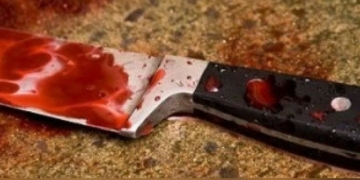 Bloody Knife (Image To Depict Story)