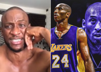 Omashola, Kobe Bryant