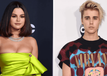 Selena Gomez, Justin Bieber