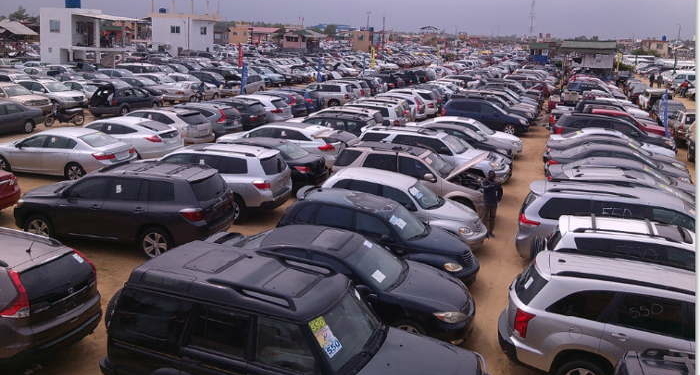 Cross section of cars for sale
