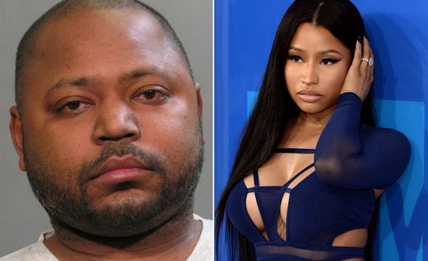 Jelani Maraj, Nicki Minaj