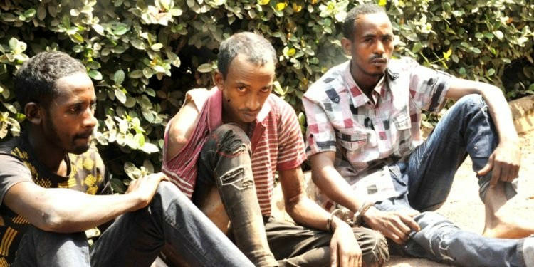Three arrested herdsmen over high profile kidnapping