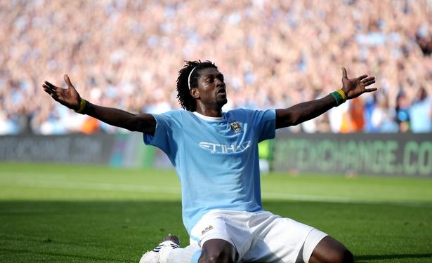 Emmanuel Adebayor