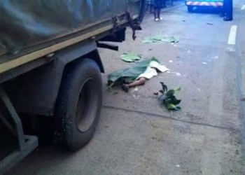 File Image: Truck Accident