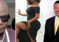 L-R: Charly Boy, Depict of a curvy lady, Governor Willie Obiano