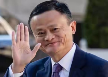 China's richest man, Jack Ma
